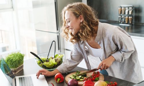 دستور العمل های تشکیل دهنده مواد غذایی برای وعده های غذایی